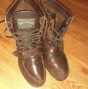Ralph Lauren boots